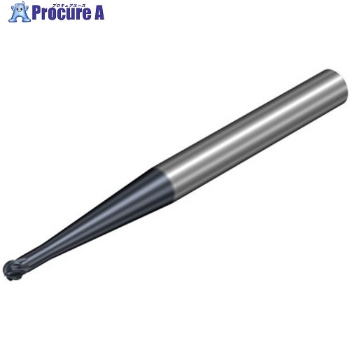 SANDVIK コロミルプルーラ lollipop超硬ソリッドエンドミル(730) R2AH 2L466-0500-RA1000 R2AH 1本 ■▼679-7860 【送料都度見積】 ●KO521