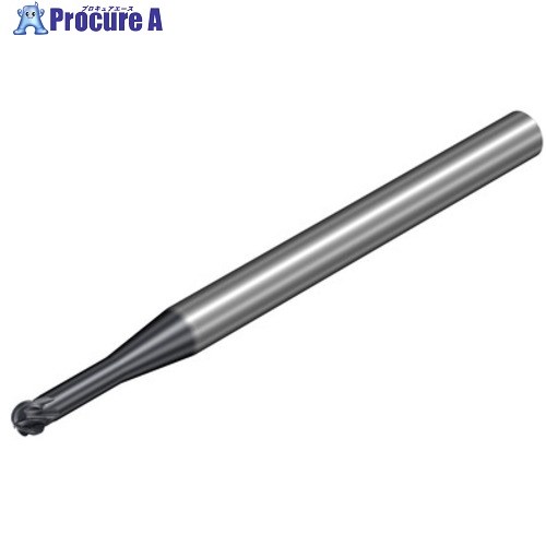 SANDVIK コロミルCoroMill[[R上]]Plura lollipop超硬ソリッドエンドミル(730) T2CH 2L446-0476-TA0635 T2CH 1本 ■▼679-7867 【送料都度見積】 ●KO521｜プロキュアエース