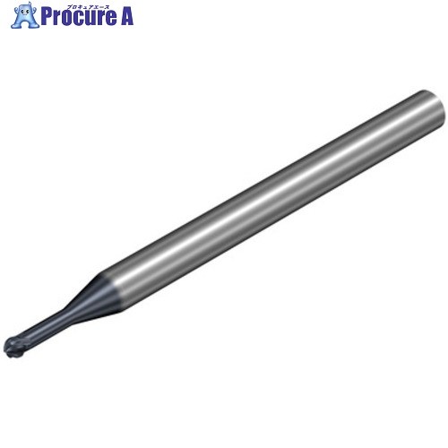 SANDVIK コロミルプルーラ lollipop超硬ソリッドエンドミル(730) R2AH 2L445-0318-RA0635 R2AH 1本 ■▼679-7870 【送料都度見積】 ●KO521