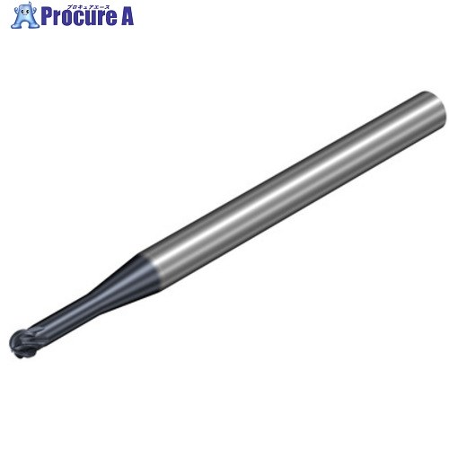 SANDVIK コロミルプルーラ lollipop超硬ソリッドエンドミル(730) R2AH 2L446-0476-RA0635 R2AH 1本 ■▼679-7874 【送料都度見積】 ●KO521