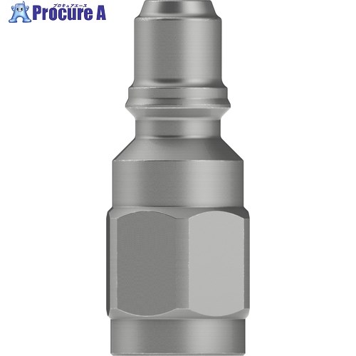 CEJN シリーズ525 バルブ無しニップル 呼径6.3mm G1/4メネジ NBRシール 10-525-5202 10個 ■▼683-5532 【送料都度見積】|プロキュアエース