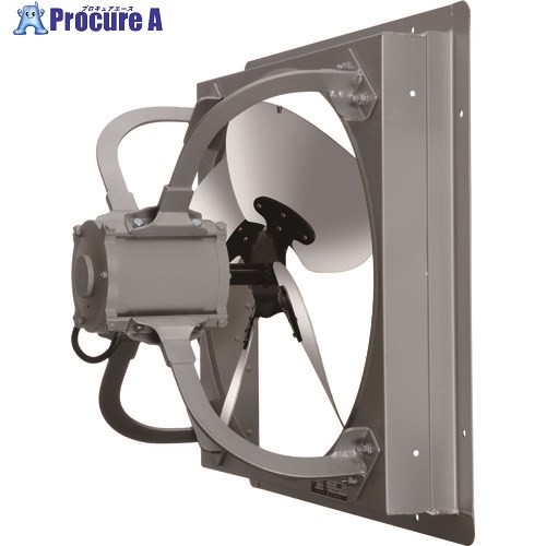 鎌倉 有圧換気扇 ユニットファン 標準形 給気 三相200V 60Hz UF-75P-E3-KYUUKI-60HZ 1台 ■▼149-3034 【送料都度見積】