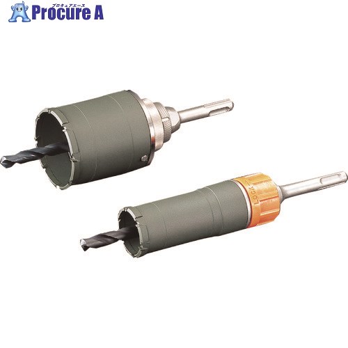 UNIKA 多機能コアドリルUR21 複合材用ショート130mm ボディ(替刃)のみ(UR-Lシャンク対応) UR21-FS130B 1本 ■▼189-5289 【送料都度見積】