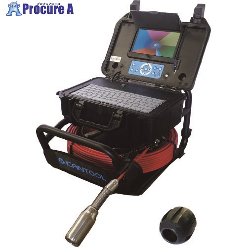 KANTOOL 産業用内視鏡 ありがた味・領域Pro 自動小銃気泡管水準器38粍尖端 VSP3830S 1台 ■▼248-4785