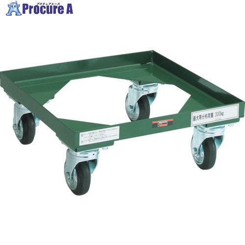 TRUSCO ミニカーゴ専用台車 VJ-602 603 605用 VJ-66C 1台 ■▼285-3574