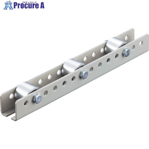 TRUSCO ホイールコンベヤ 削出しΦ32X25 P100XL1500 V-3225S-100-1500 1台 ■▼301-0121