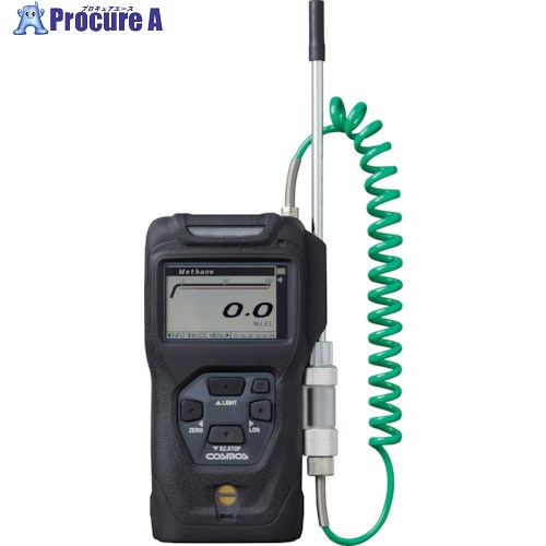 新コスモス 可燃性ガス検知器 XP-3310-2 H2用 XP-3310-2 H2 1個 ■▼346-1822 ●U518｜プロキュアエース