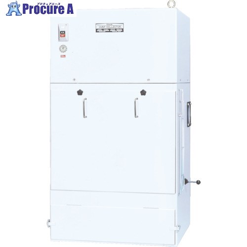 アマノ 手動払い落とし型集塵機2.2KW 50HZ VNA-45-50HZ 1台 ■▼455-5945 【貨物輸送都度積もり書き】※車上乗り合い船