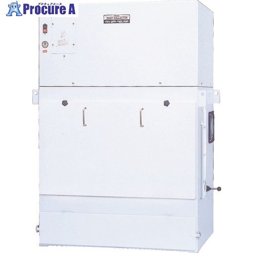アマノ 手動払い落とし型集塵機3.7KW 50HZ VNA-60-50HZ 1台 ■▼455-5961 【貨物輸送都度積もり書き】※車上乗り合い船