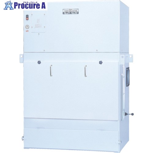 アマノ 手動払い落とし型集塵機3.7KW 60HZ VNA-60-60HZ 1台 ■▼455-5970 【貨物輸送都度積もり書き】※車上乗り合い船