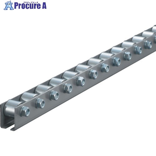 TRUSCO ホイールコンベヤ 削出しΦ20X15 P30XL1000 V2015S-30-1000 1台 ■▼461-1543