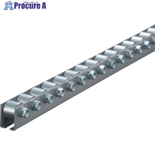 TRUSCO ホイールコンベヤ 削出しΦ20X15 P30XL1500 V2015S-30-1500 1台 ■▼461-1551