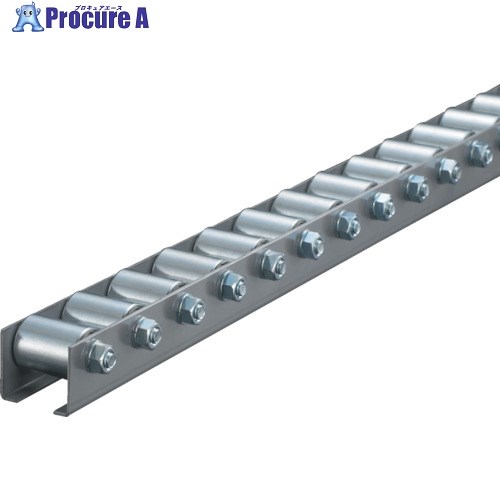 TRUSCO ホイールコンベヤ 削出しΦ20X25 P30XL1000 V2025S-30-1000 1台 ■▼461-1748