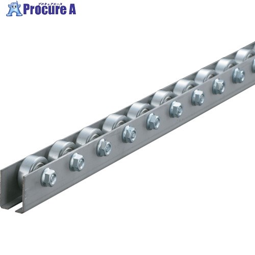 TRUSCO ホイールコンベヤ 削出しΦ25.4X9 P35XL2000 V2509S-35-2000 1台 ■▼461-1934