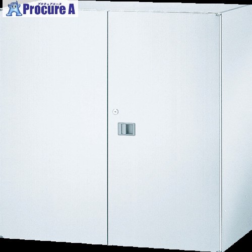 TRUSCO SUS304蔵入り庫 両開き 900X500H900 TSH-09 1台 ■▼462-1395 ※車上乗り合い船