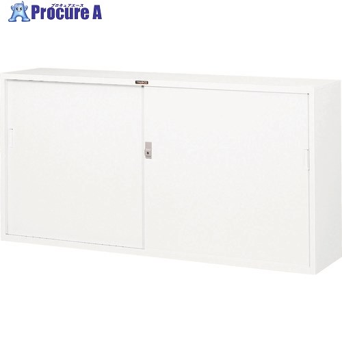 TRUSCO スタンダード書庫(D400) スチール引違 1760XH880 W W306D 1台 ■▼462-7521 ※車上渡し