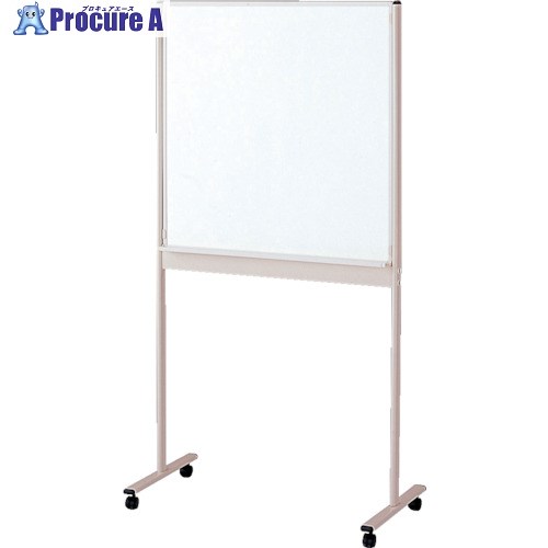 TRUSCO ミーティングボード白暗線入 スチール製ホワイトボード900X900 WMG-33SA (900X900MM) 1台 ■▼520-4453 ｜プロキュアエース