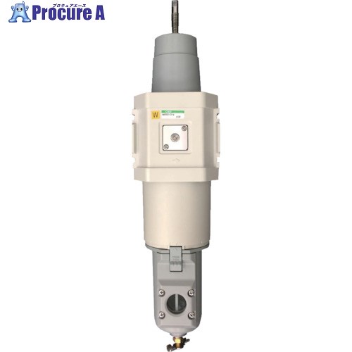 CKD フィルタ・レギュレータ 室外続きもの WW8000-20-W-F1 1個 ■▼838-7523 【貨物輸送都度積もり書き】