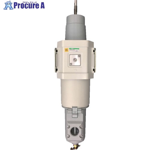 CKD フィルタ・レギュレータ 室外続きもの WW8000-20-W-F-BW 1個 ■▼838-7527 【貨物輸送都度積もり書き】