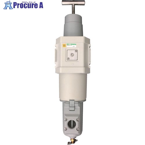 CKD フィルタ・レギュレータ 室外続きもの WW8000-20-W-K 1個 ■▼838-7530 【貨物輸送都度積もり書き】