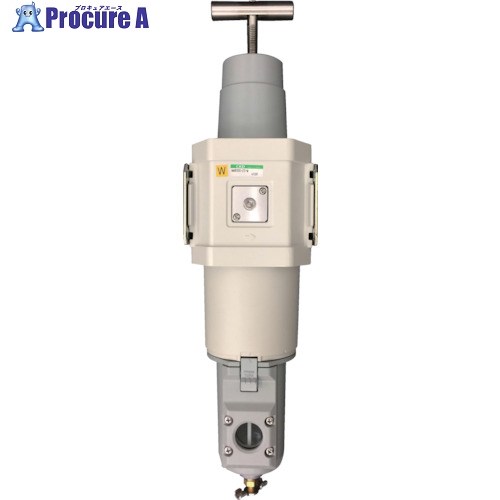 CKD フィルタ・レギュレータ 室外続きもの WW8000-25-W-K-BW 1個 ■▼838-7543 【貨物輸送都度積もり書き】