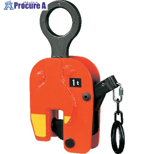 象印 立吊クランプ5Ton VA-05000 1台 ■▼851-6235 【貨物輸送都度積もり書き】※車上乗り合い船