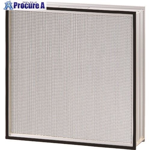 バイリーン 超高性能ろ波器 610×610×290 VH-100-500AA 1個 ■▼854-9798