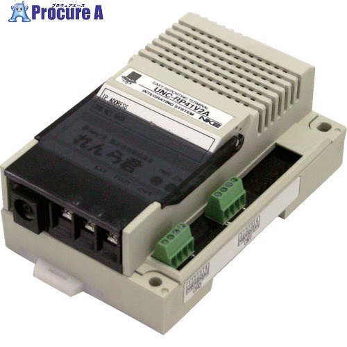 NKE れんら君 アナログタイプ 電流入力0-20mA UNC-RP41A1 1台 ▼856-1557 ｜プロキュアエース 53,077円