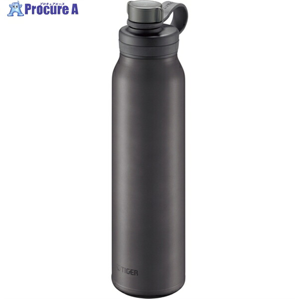 TIGER 真空断熱炭酸ボトル 1.5L スチール MTA-T150KS 1本 ■▼683-3088 【送料都度見積】