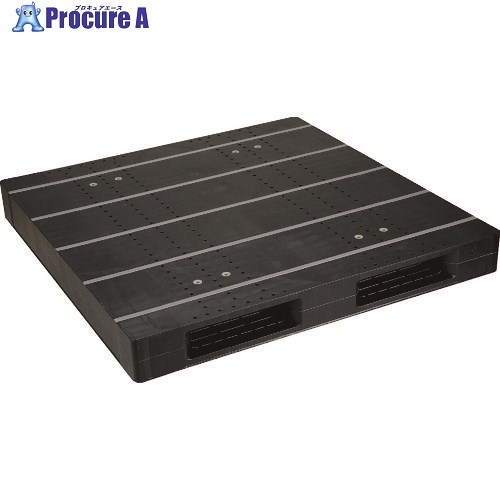 NPC 可塑性物質調色板ZR-1313E-RR 両面二方差し 黒 ZR-1313E-RR-BK 1枚 ■▼463-5205 ※車上乗り合い船