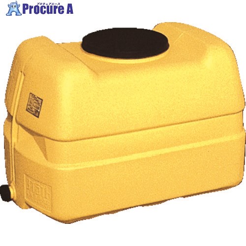 ダイライト Y型ローリー貯蔵タンク 200L Y200  (200L) 1個 ■▼464-9559 ※人間宅様送ること不可