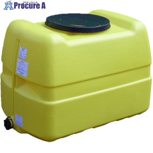 ダイライト Y型ローリー貯蔵タンク 300L Y300  (300L) 1個 ■▼464-9575 ※人間宅様送ること不可