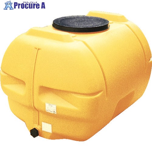 ダイライト Y型ローリー貯蔵タンク 500L Y500  (500L) 1個 ■▼464-9591 ※人間宅様送ること不可