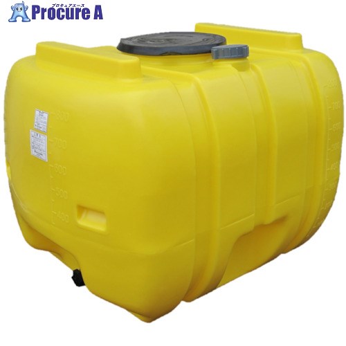 ダイライト Y型ローリー貯蔵タンク 800L Y800  (800L) 1個 ■▼464-9605 ※人間宅様送ること不可