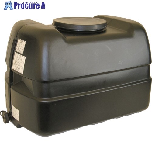 ダイライト YB型 黒いこと ローリー貯蔵タンク 200L YB200 1個 ■▼464-9630 ※人間宅様送ること不可
