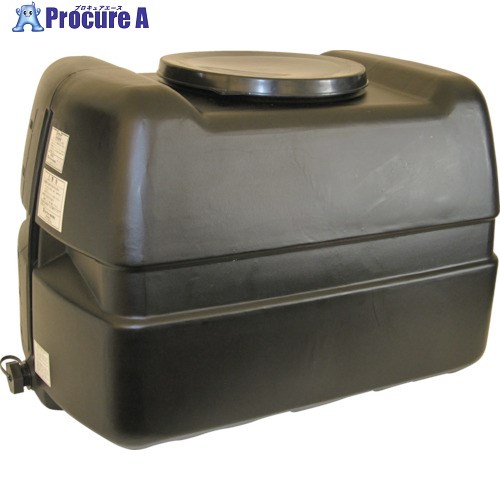 ダイライト YB型 黒いこと ローリー貯蔵タンク 300L YB300 1個 ■▼464-9656 ※人間宅様送ること不可