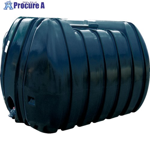 ダイライト YB型 黒いこと ローリー貯蔵タンク 3000L YB3000  (3000L) 1個 ■▼464-9664 ※人間宅様送ること不可