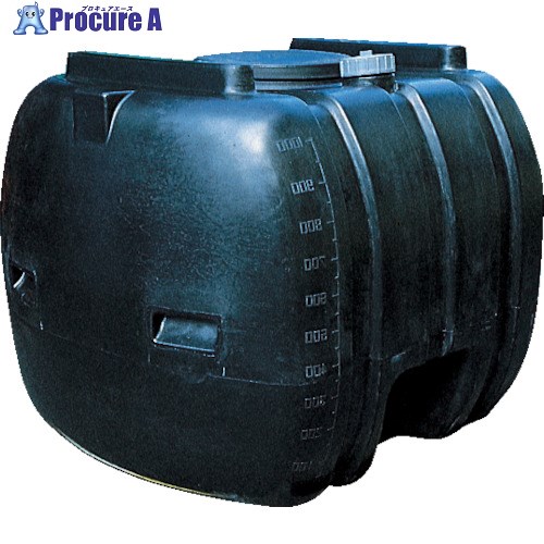 ダイライト YB型 黒いこと ローリー貯蔵タンク 800L YB800 1個 ■▼464-9681 ※人間宅様送ること不可