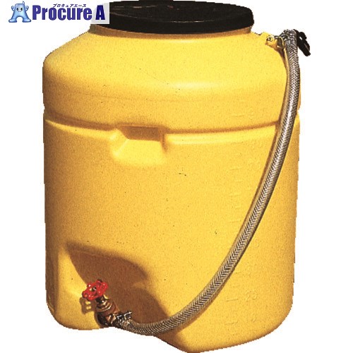 ダイライト YS型 ミストタンク 100L(弁膜・導管付) YS100 (100L)(ﾊﾞﾙﾌﾞ･ﾎｰｽ) 1個 ■▼464-9702 ※人間宅様送ること不可