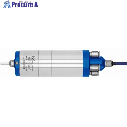 ナカニシ 大気圏軸受けタービンスピンドル クランプ遣りくち ABT-1000(1856) ABT1000 1個 ■▼162-8774 【貨物輸送都度積もり書き】