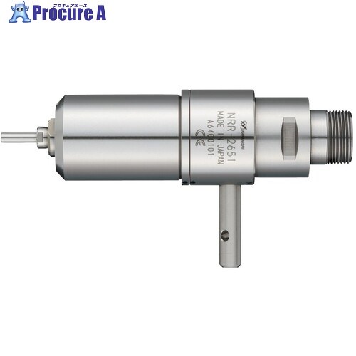 ナカニシ 手動物の具取り替えっこスピンドル(1835) NRR-2651 1台 ■▼162-8936 【貨物輸送都度積もり書き】