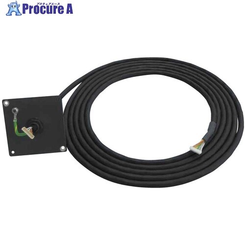 ナカニシ 操作パネル延長コード(8407) E3000-PEX4 1個 ■▼460-6336