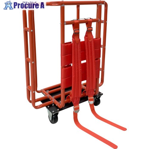 IWA 拷問台付き添い人導管背負器 3本用 02SHS03A 1個 ■▼509-2807 【貨物輸送都度積もり書き】 花・ガーデン・DIY-その他