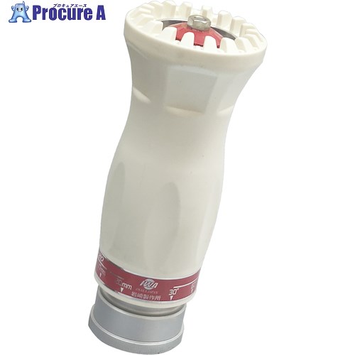 IWA DA噴霧ノズル アルミ製 V23(吐水口ネジ) 05V235020A 1個 ■▼510-0711 【送料都度見積】