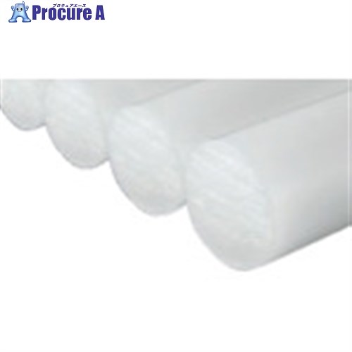 タキロン PPマルボー TSグレード 100φ×1000 白 TP-PP-ROD-370-100-1000 1本 ■▼124-2032 【送料都度見積】 ※個人宅様送り不可