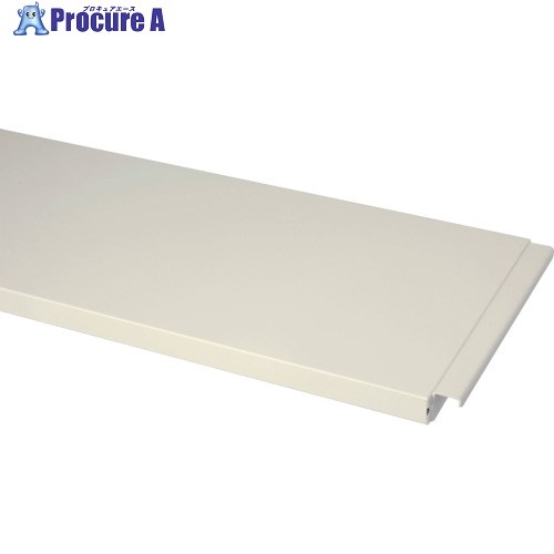 ヤマテック ワークテーブル150シリーズ用 半面棚板 適合天板サイズ1500×H900 UT-1590-W 1枚 ■▼128-7591 【送料都度見積】