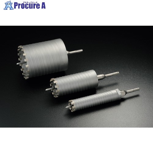 UNIKA ESコアドリル乾式ダイヤヒューム管用220mm SDSシャンク ES-DH220SDS 1本 ■▼153-4459 【送料都度見積】｜プロキュアエース