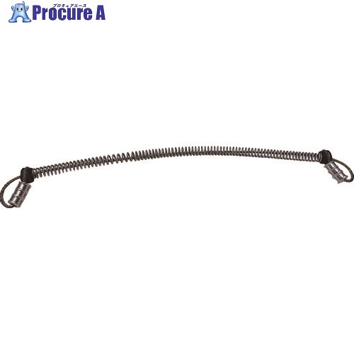 アンビックス ホース用継手 バーストロックワイヤー ADT-C1/8 適合ホース内径12.7~31.8mm ケーブル静荷重540kg ADT-C1/8 1本 ■▼160-7079【代引決済不可】【送料都度見積】|プロキュアエース