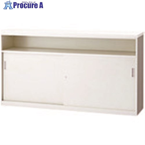 PLUS 32036)FK ご機嫌カウンタ中棚付引違い FK-18HT W4 FK-18HT W4 1台 ■▼196-3276 【貨物輸送都度積もり書き】
