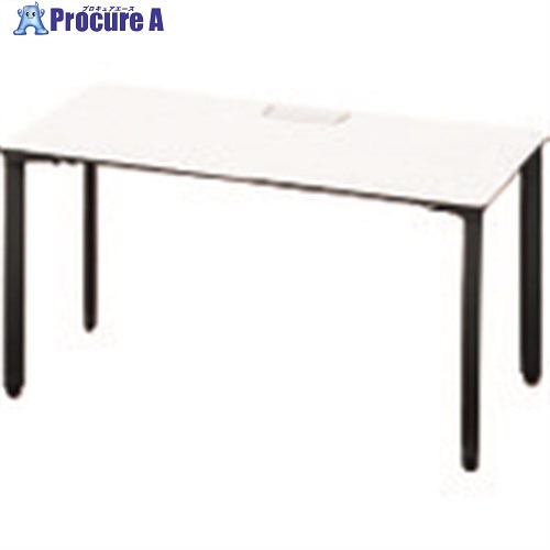 PLUS 631344)pixta アジャスター脚 PX-1407TA W4/BK PX-1407TA W4/BK 1台 ■▼209-2244 【送料都度見積】